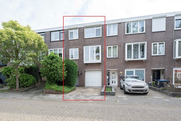 Verkocht onder voorbehoud: C Raaijmakerslaan 36, 4731 EV Oudenbosch